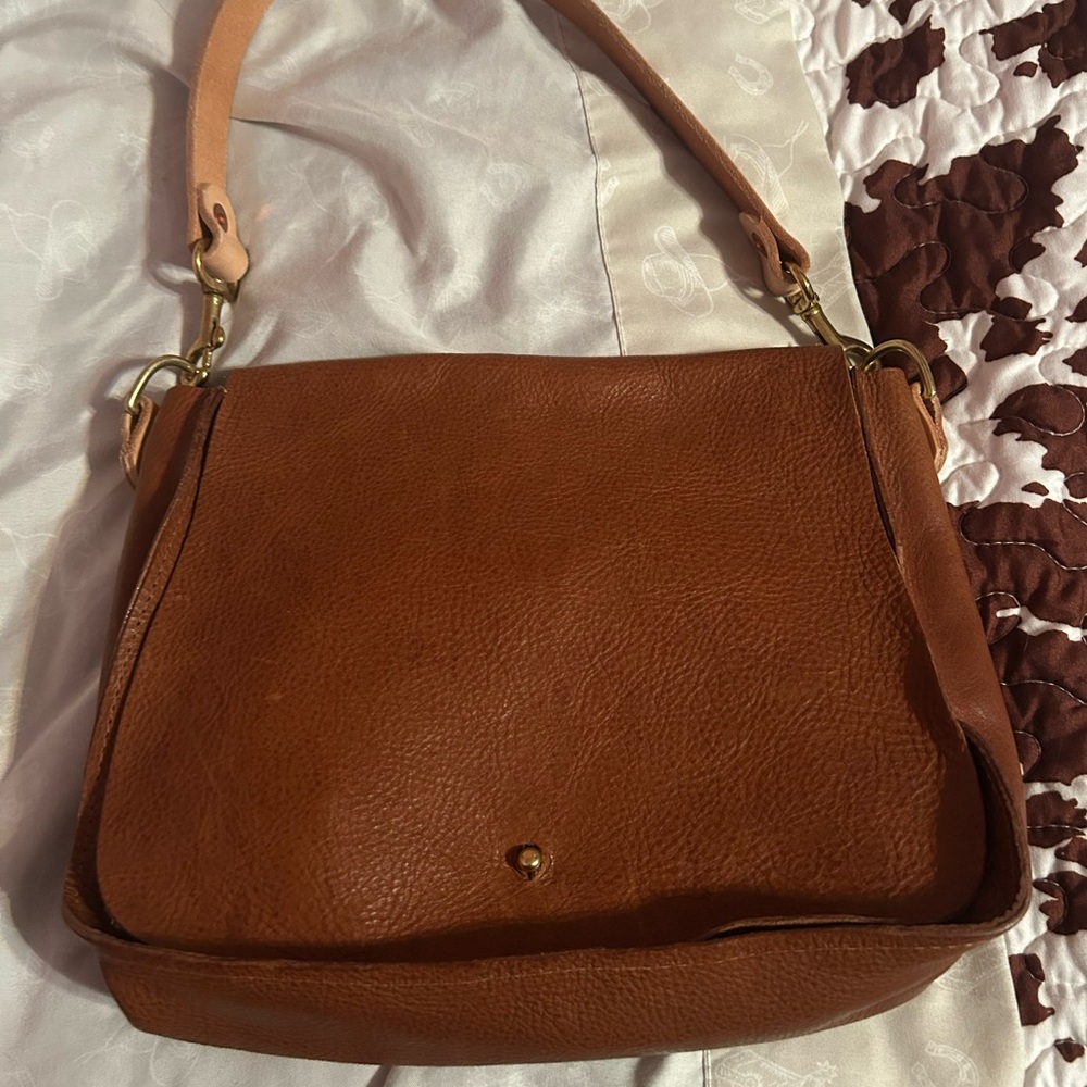 Meanwhile back on the farm shoulder bag